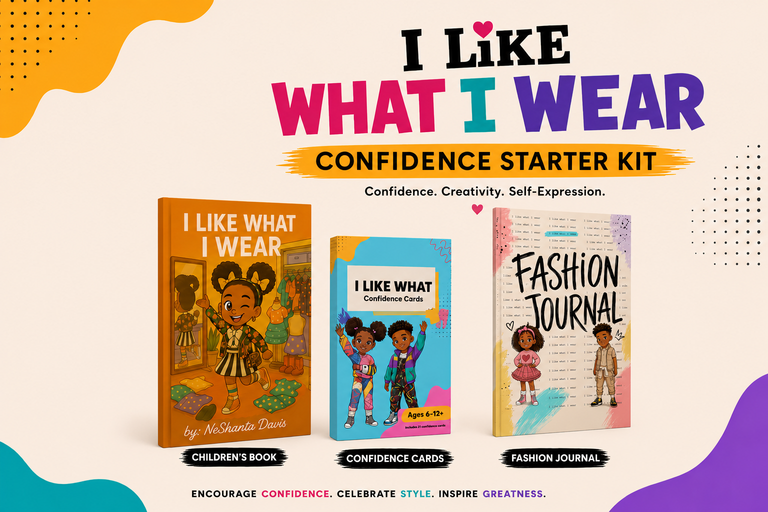 Confidence Starter Kit