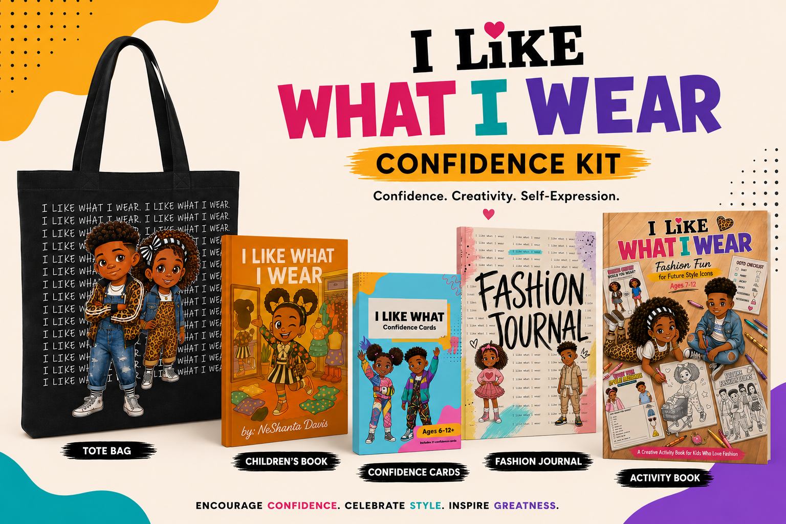 The Confidence Kit