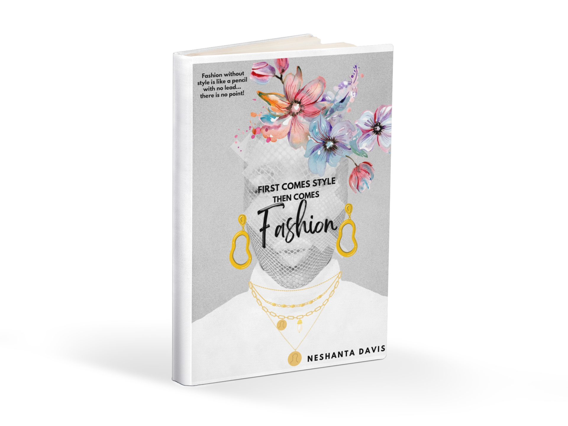 First Comes Style Then Comes Fashion (E-book) Main image