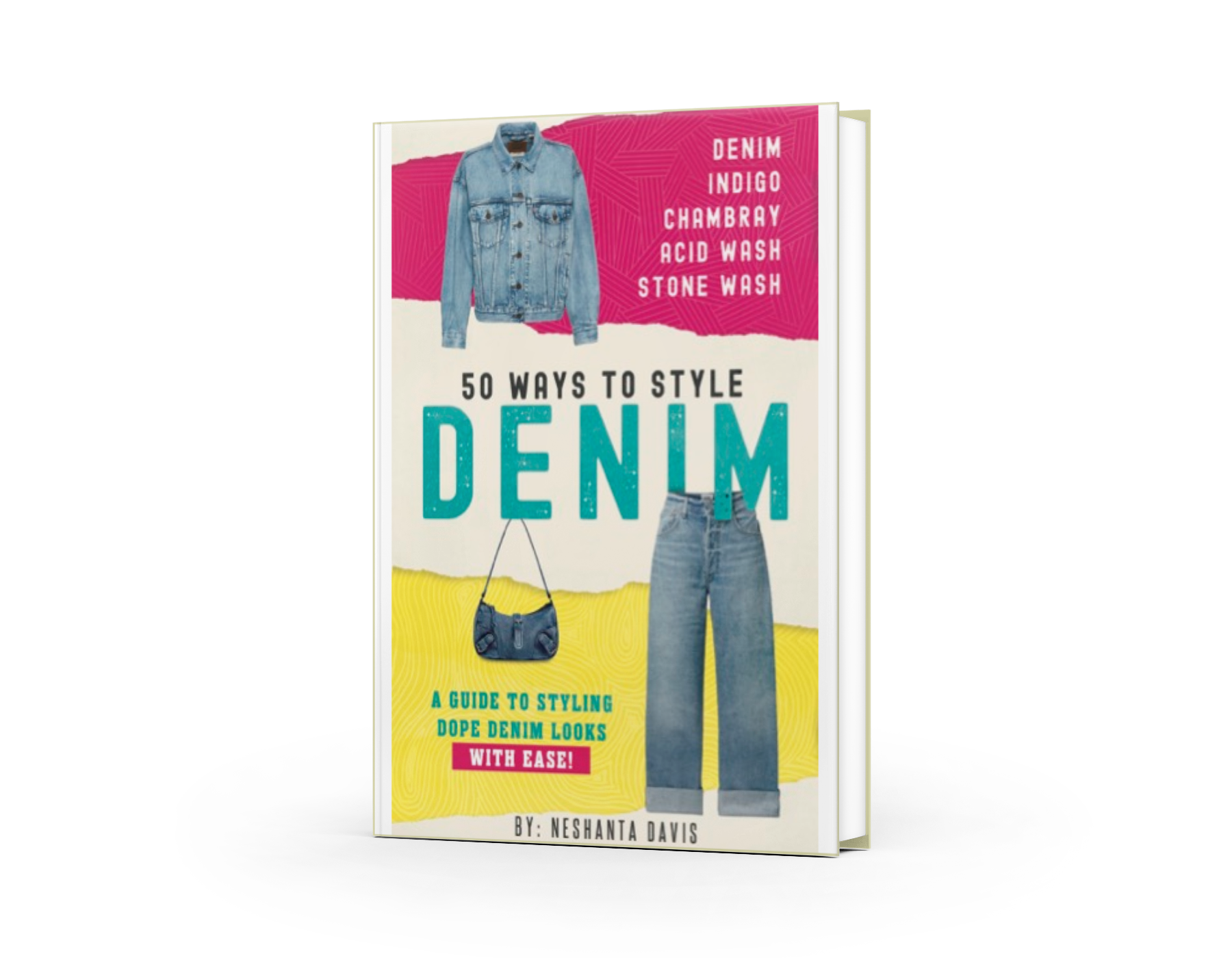 50 Ways to Style Denim Main image