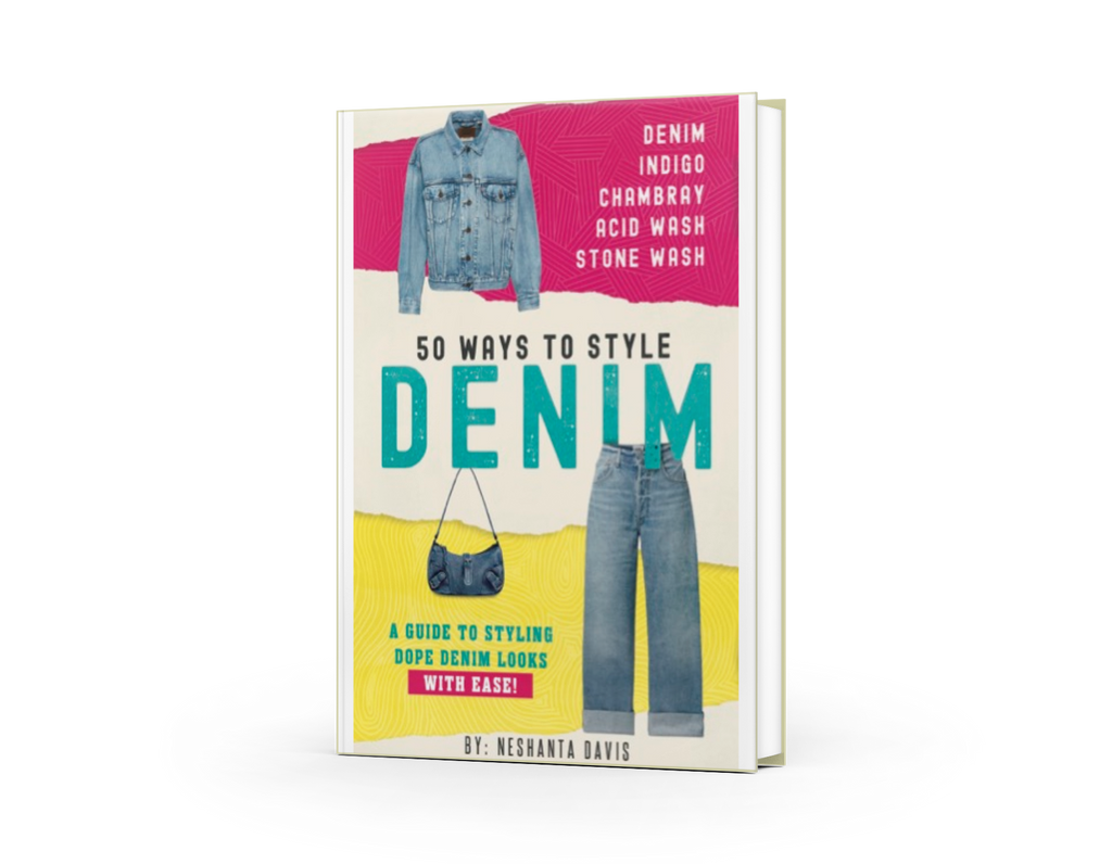 50 Ways to Style Denim