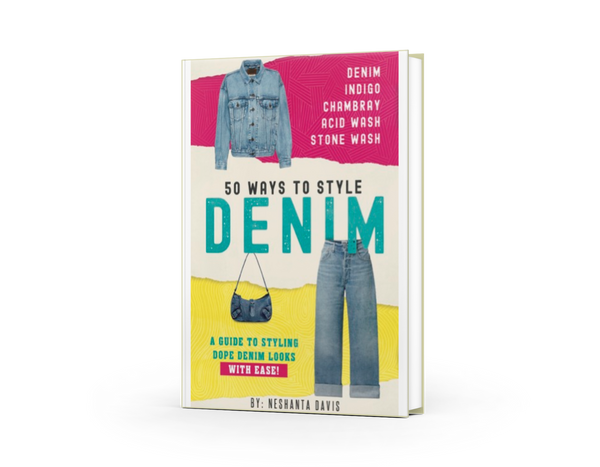 50 Ways to Style Denim
