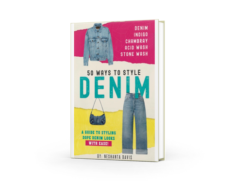50 Ways to Style Denim