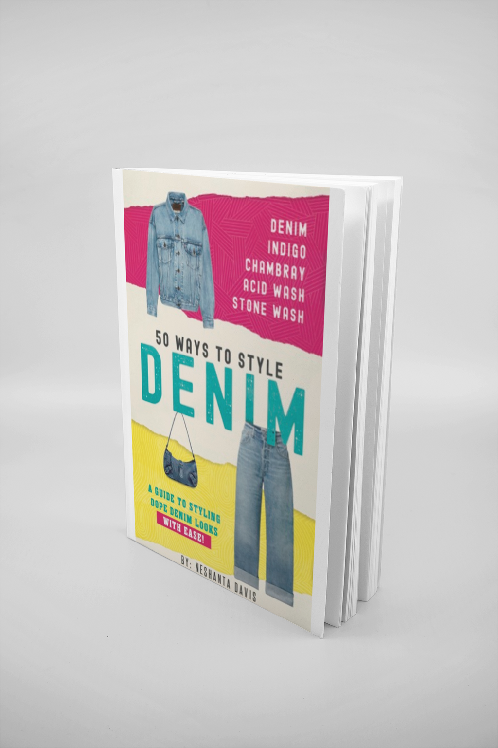 50 Ways to Style Denim