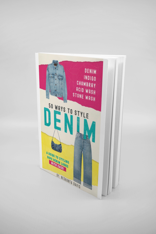 50 Ways to Style Denim