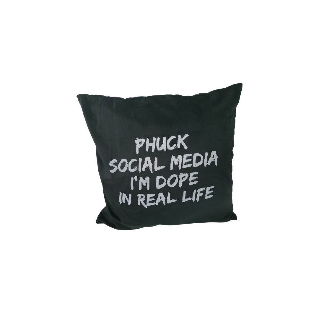 PHUCK SOCIAL MEDIA...