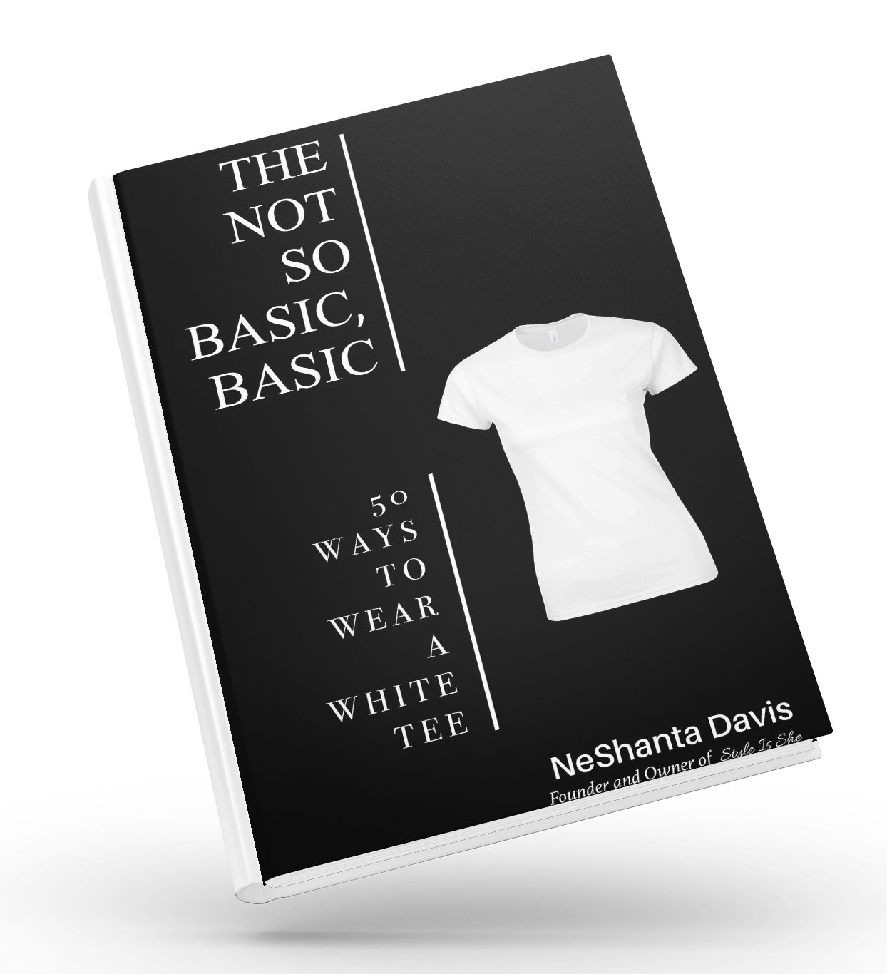 50 Ways to Wear a White Tee Main image