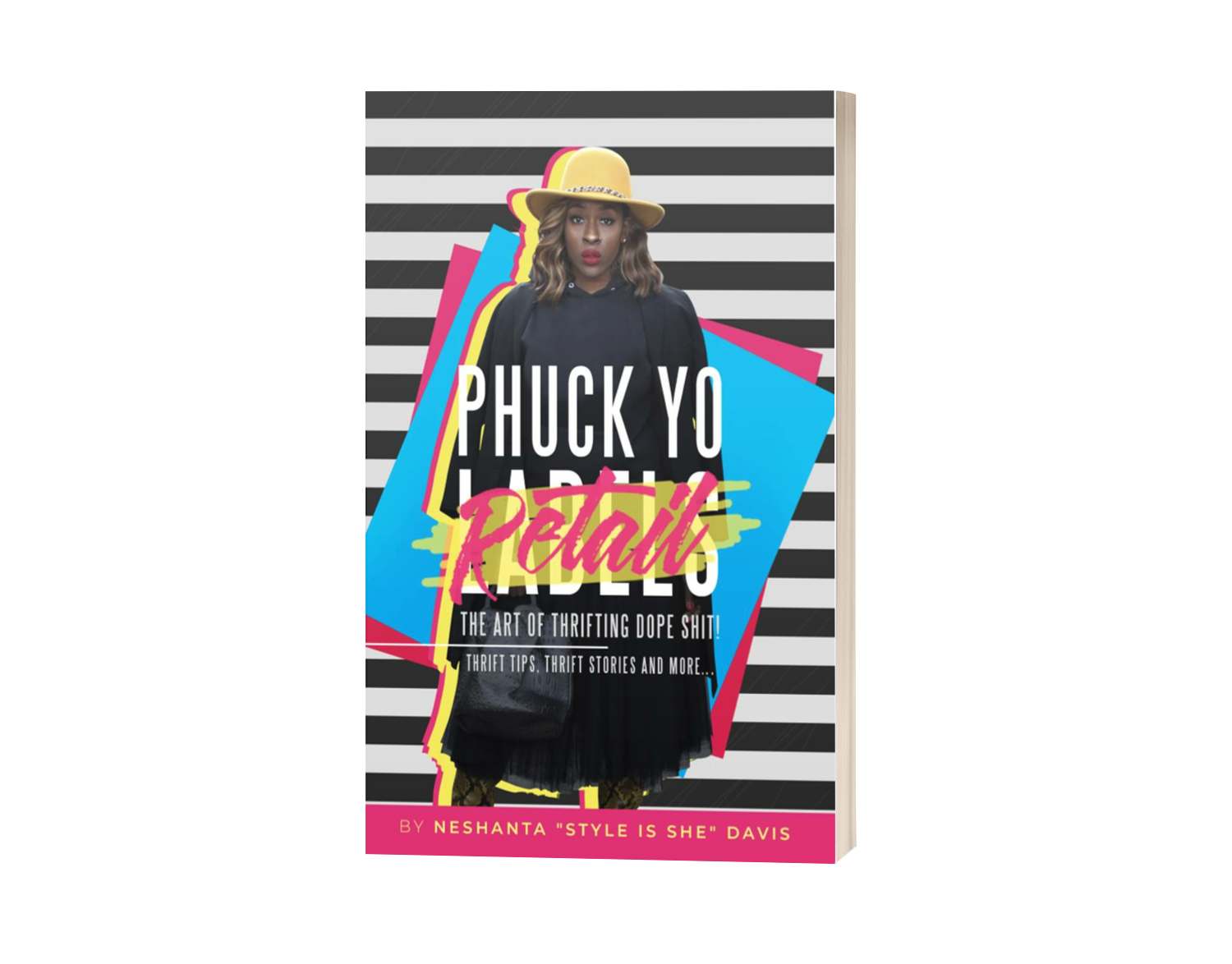 PHUCK YO RETAIL E-BOOK Main image