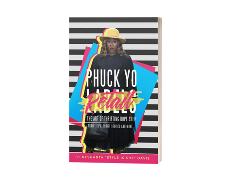 PHUCK YO RETAIL E-BOOK